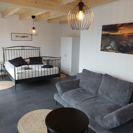 Bnb Les Prises Les Ponts-de-Martel Bagian luar foto