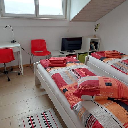 Bnb Les Prises Les Ponts-de-Martel Bagian luar foto