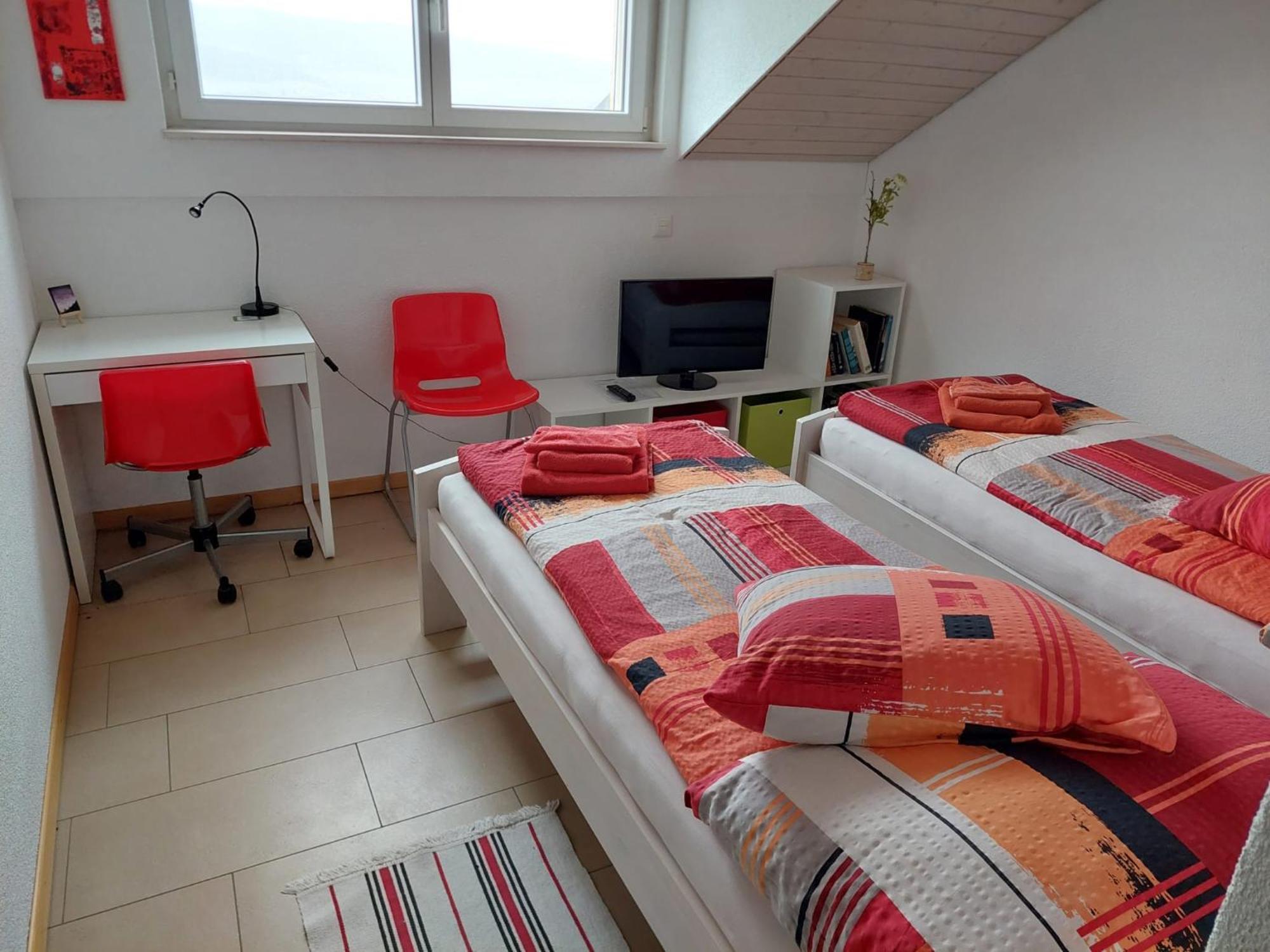 Bnb Les Prises Les Ponts-de-Martel Bagian luar foto