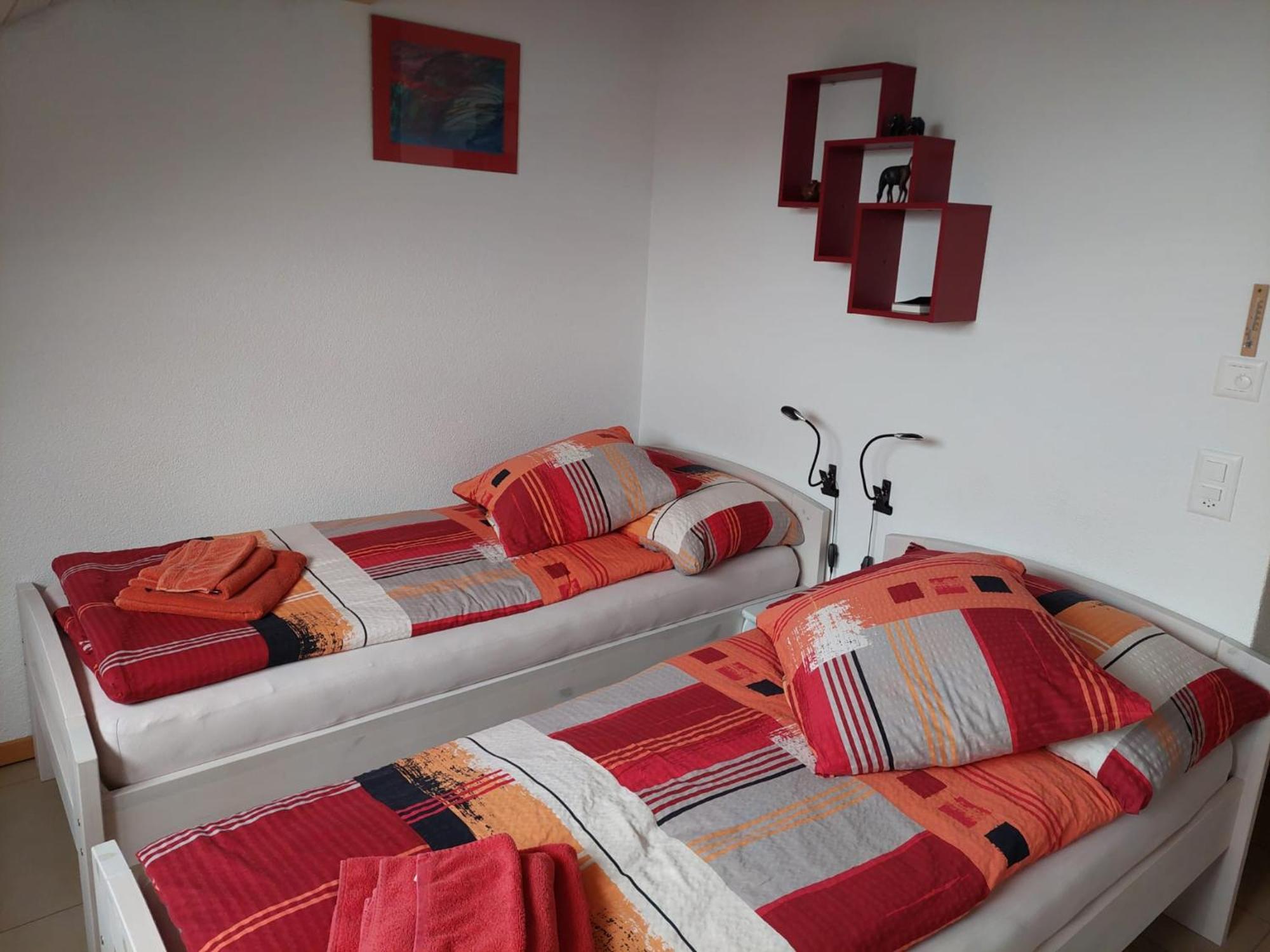 Bnb Les Prises Les Ponts-de-Martel Bagian luar foto