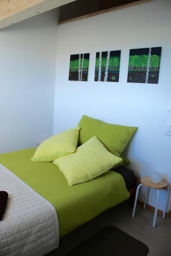 Bnb Les Prises Les Ponts-de-Martel Bagian luar foto